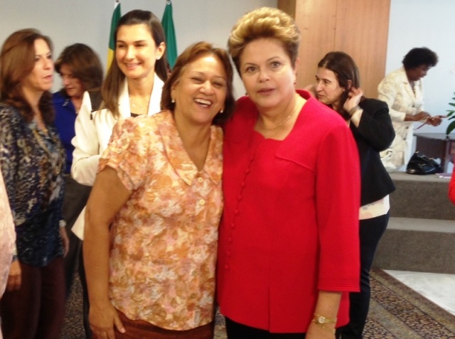 Dilma e Fátima
