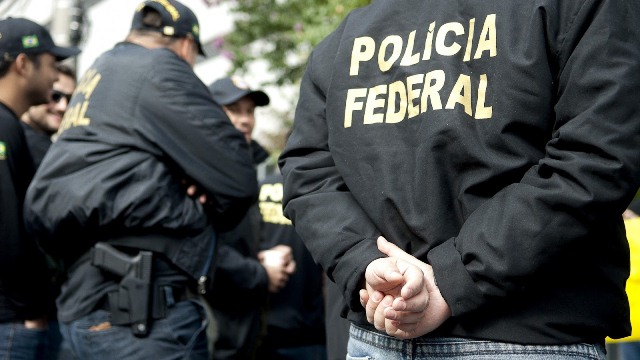 UNM polícia-federal