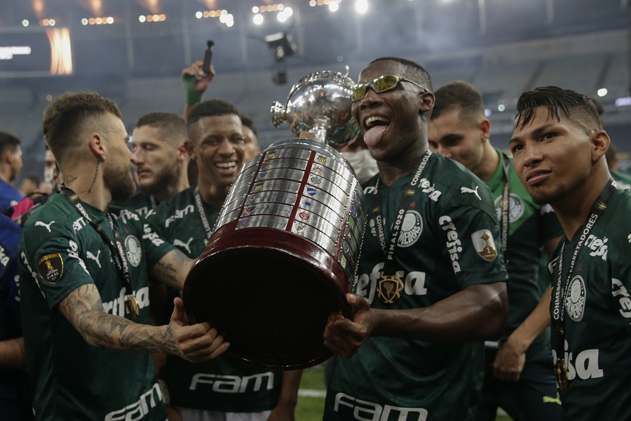 Quem foi campeão da Copa da Libertadores de 2021?